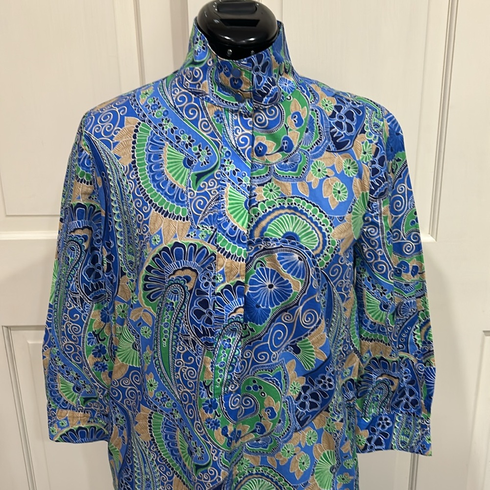 J. McLaughlin Berlin Dress - Size XS - Picture 2 of 9